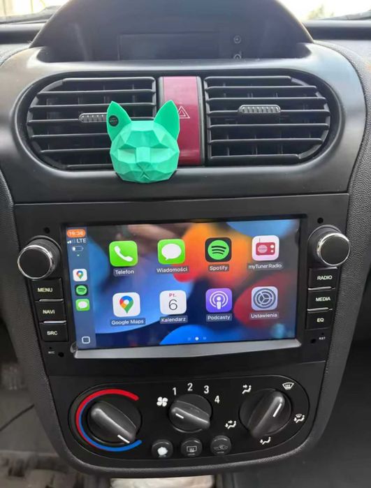 Navigație Android dedicată Opel Astra H, Corsa D 2006-2013
