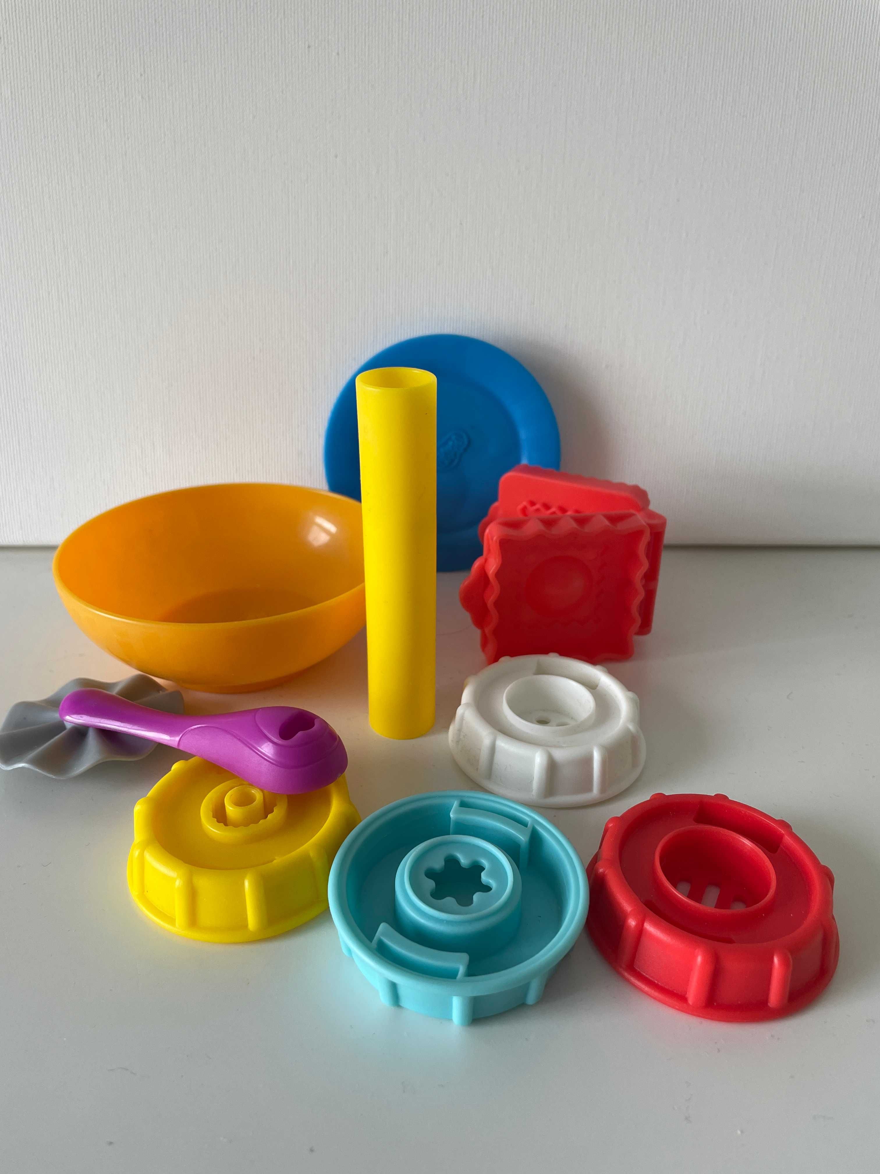 Play-doh, Set de gatit cu plastilina, MaKaron