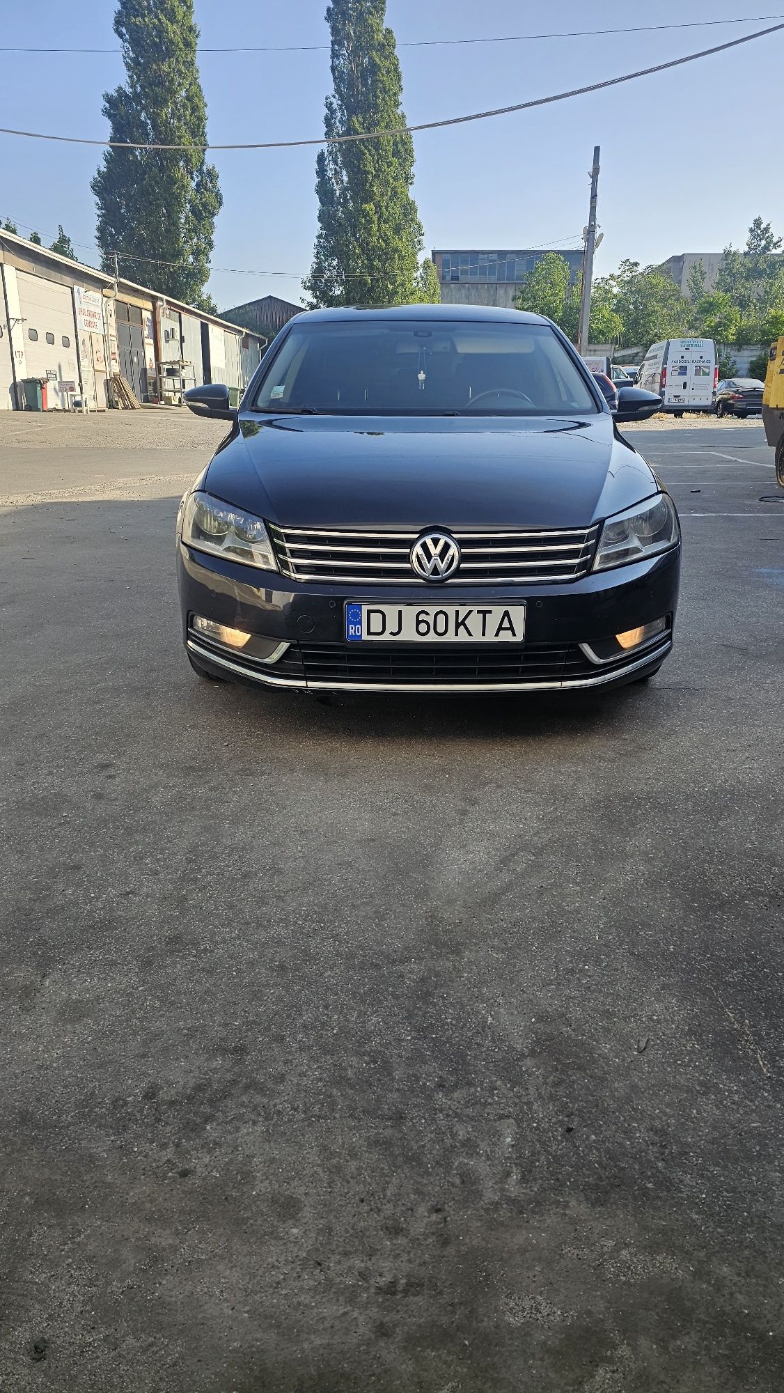 Volkswagen passat 2.0tdi
