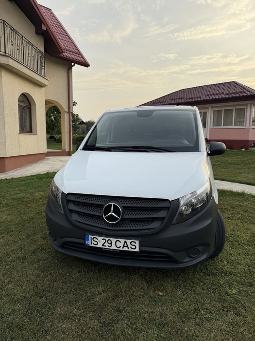 Mercedes-Benz Vito 116 CDI 2.2 Diesel – 2018 – Euro 6 – 149.000 km