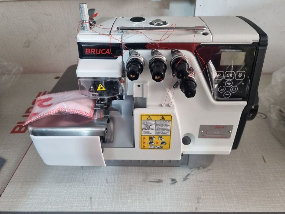 Yengi Jesk , Bruca, Baoyu averlok