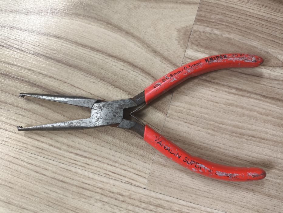 Клещи (инструменти) Knipex
