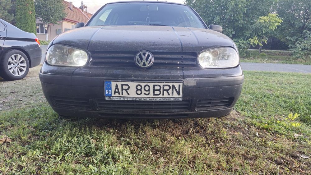 Vând Golf 4 1.9 TDI