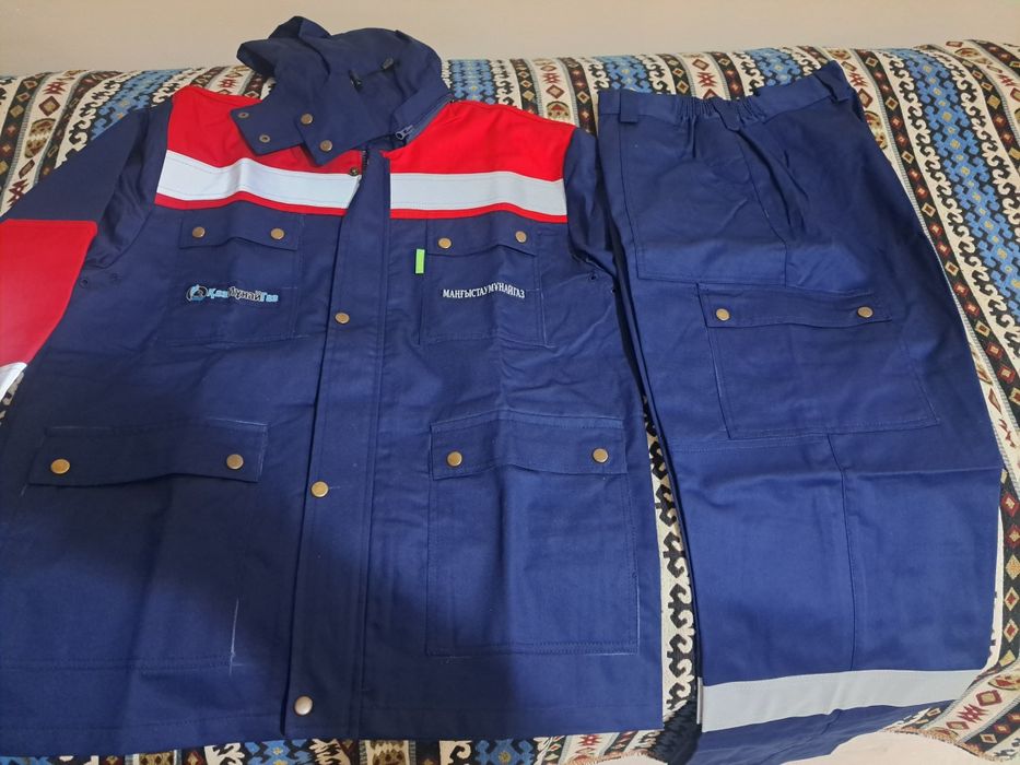 Спецодежда новый