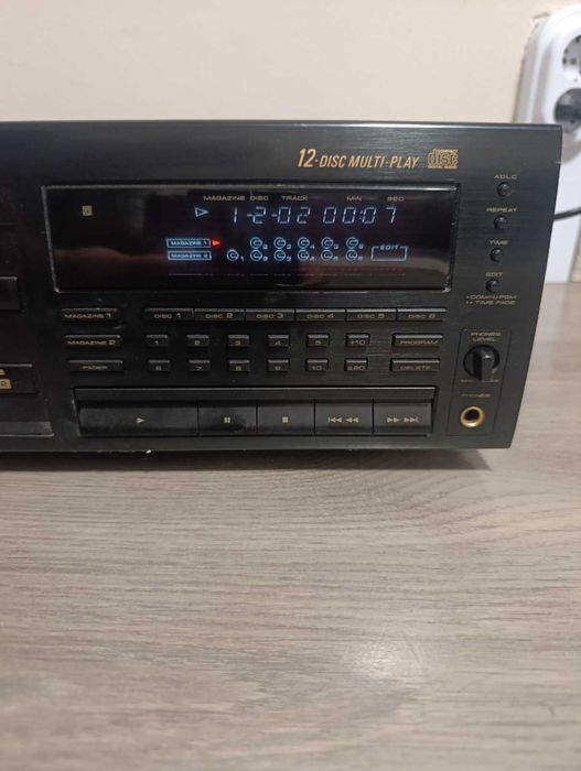 Pioneer pd dm802