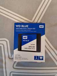 WD BLUE 1TB SSD Sata 2.5 inch Noi sigilate