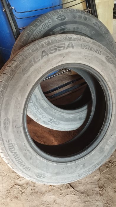 Mashina baloni. R 15
