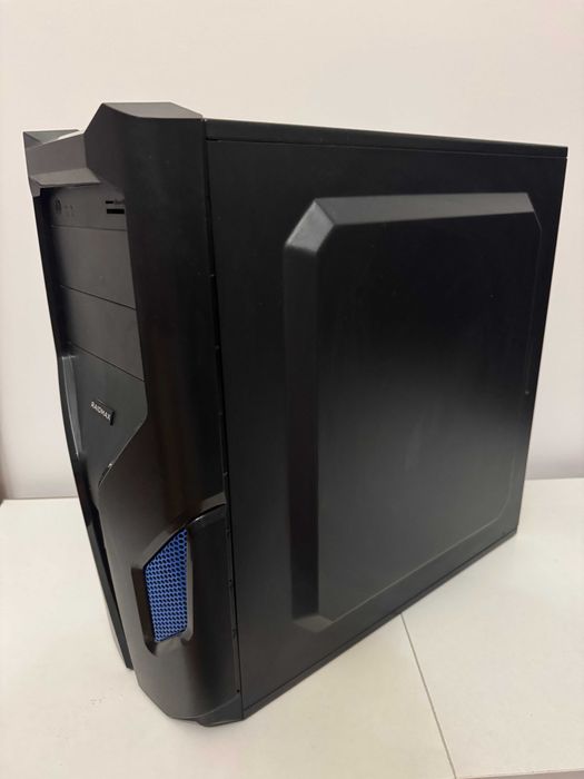 PC Gaming GTX 1050 Ti 4GB, i5-7400, 16GB RAM