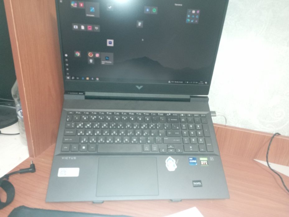 Gaming noutbuk sotiladi! Продается игровой ноутбук!