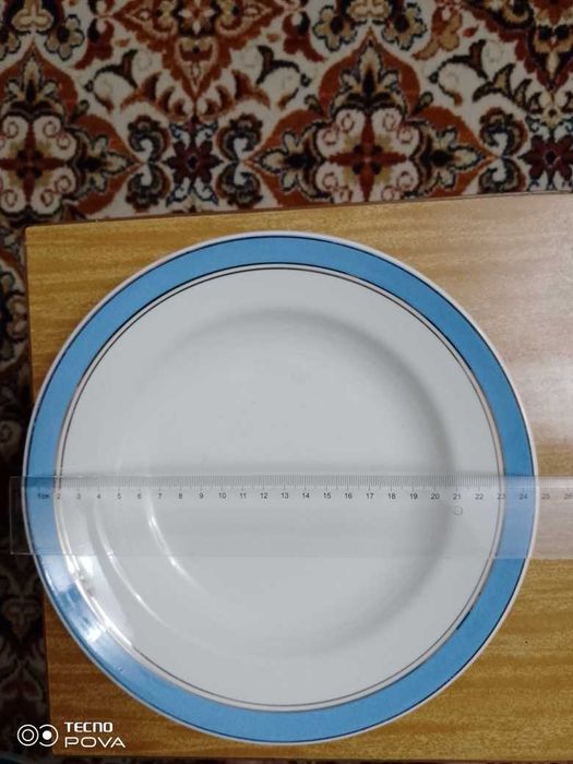 Тарелки глубокие для супа СССР