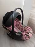 Стол за кола cybex Clud Z I size by Jeremy Scott ( cherubs pink )
