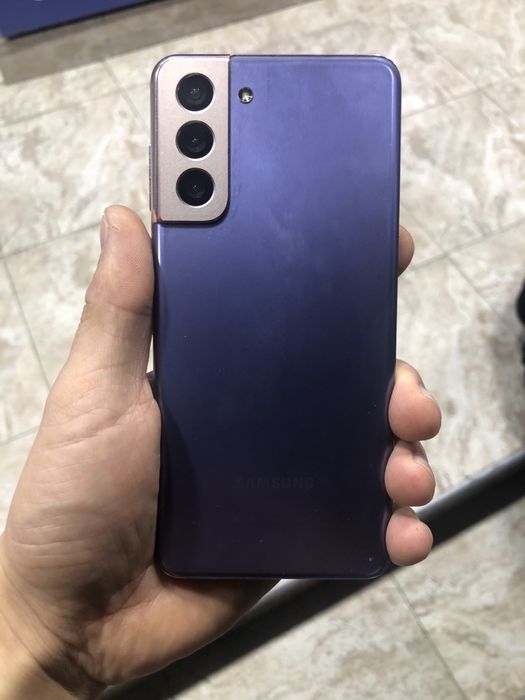 Samsung S21 5G ochilmagan