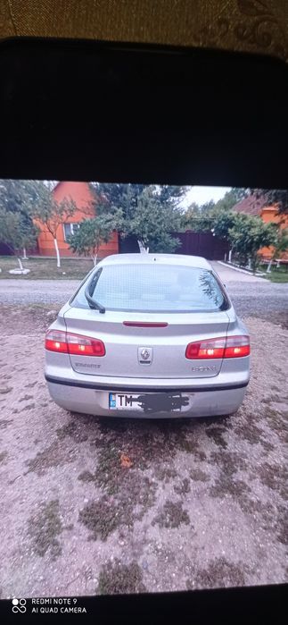 Renault Laguna 2 an 2004 motor 1.9 dci an 2004 6 viteze ofer fiscal