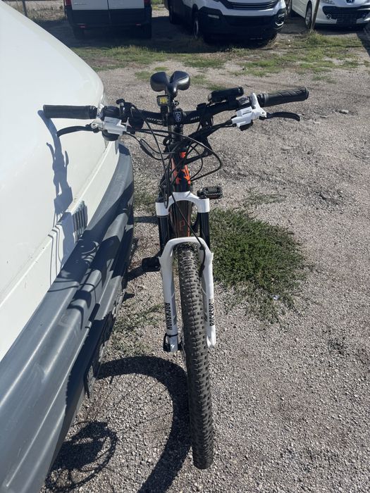 Електрически велосипед КТМ