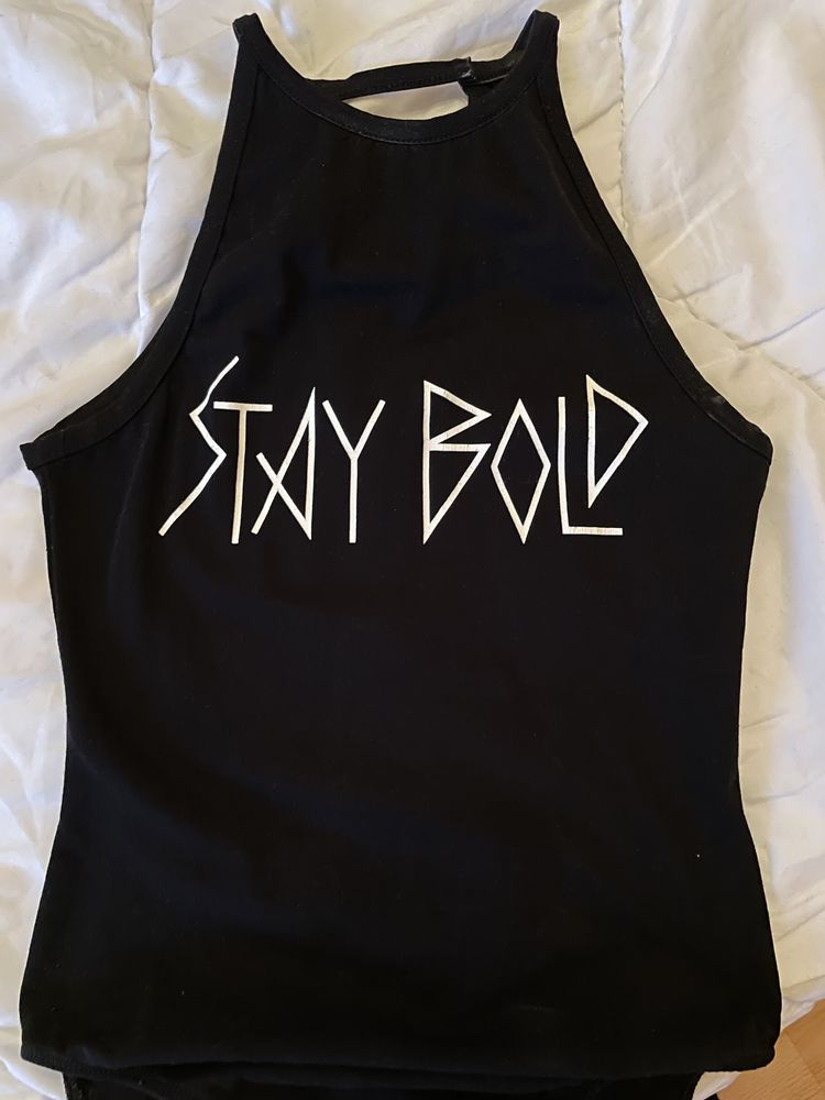 Боди stay bold