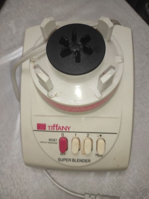 Tiffany Blender ishlidi yaxshi