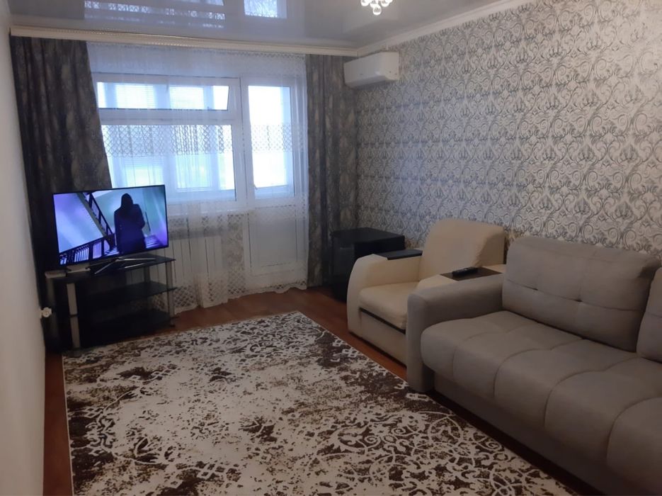 Сдам двухкомнатную квартиру