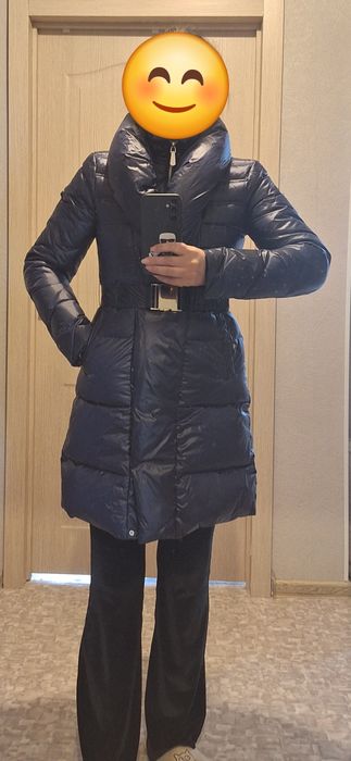 Куртка пуховик GUESS оригинал S