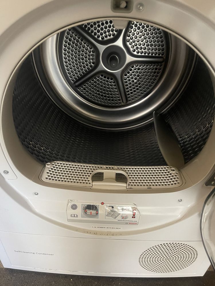 Сушилня Bosch 7 кг.