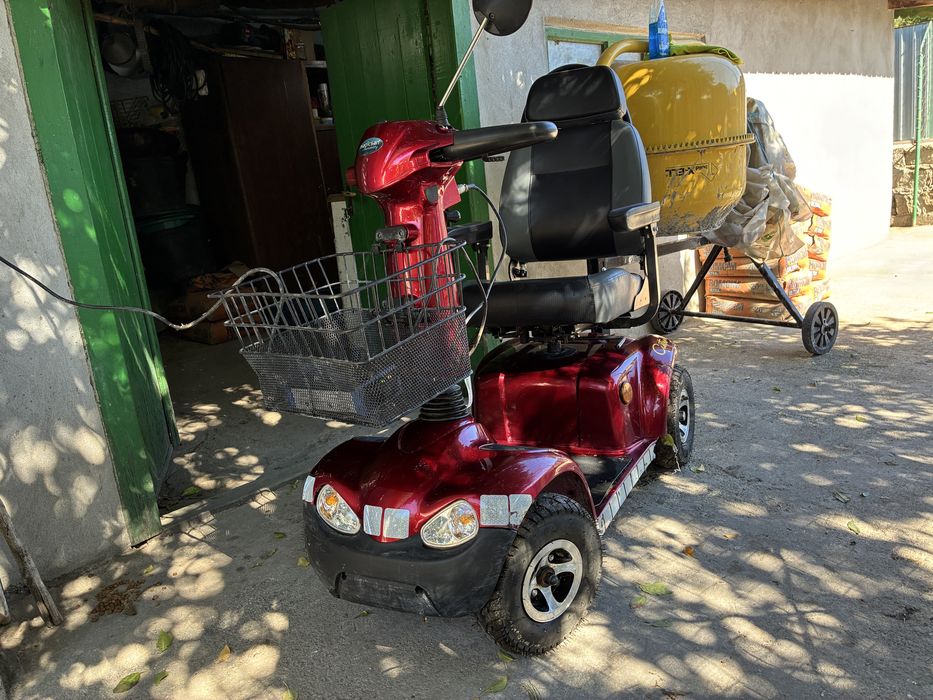 Moto magicsan mobility