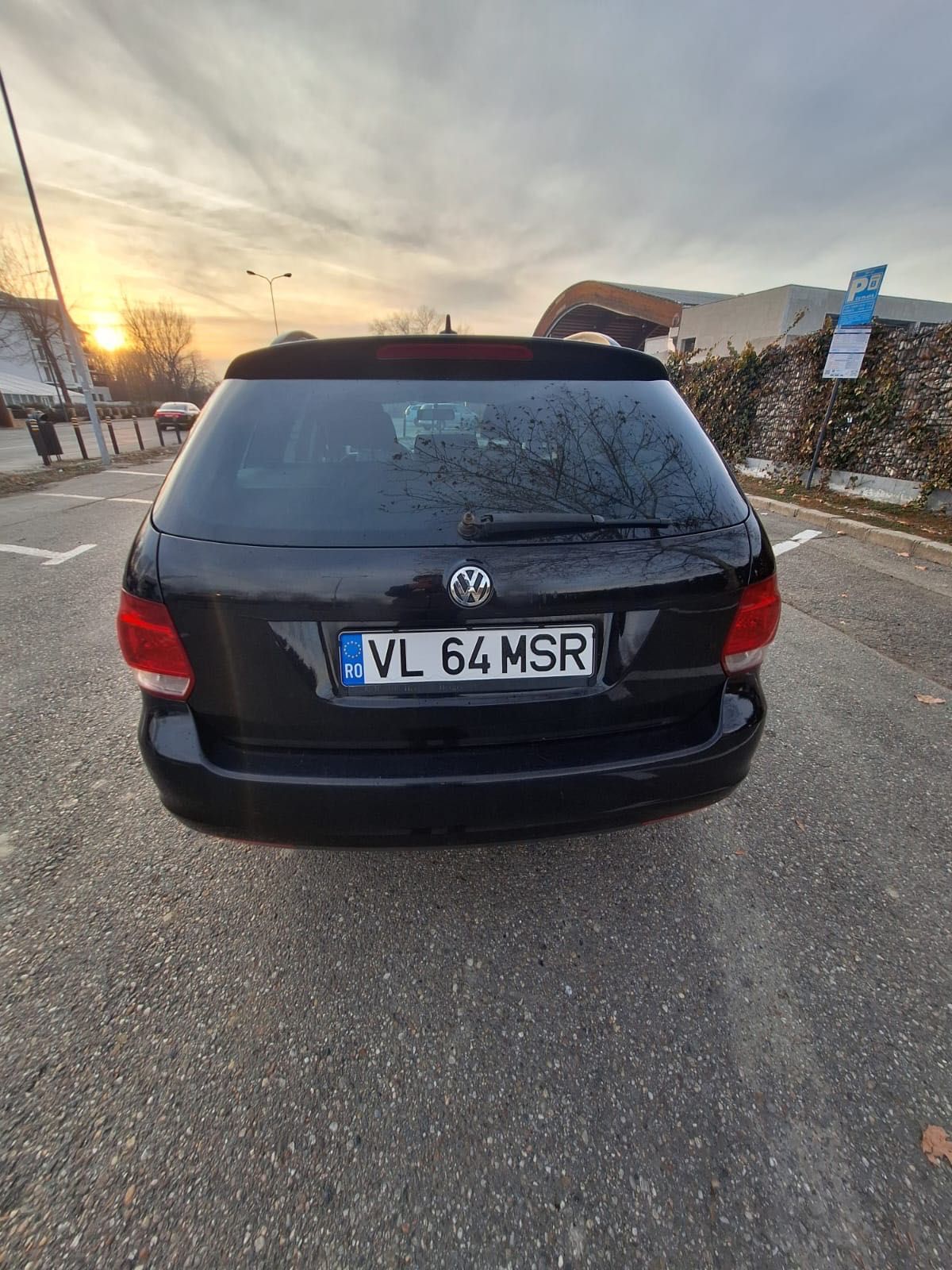 Vand Golf 5 break