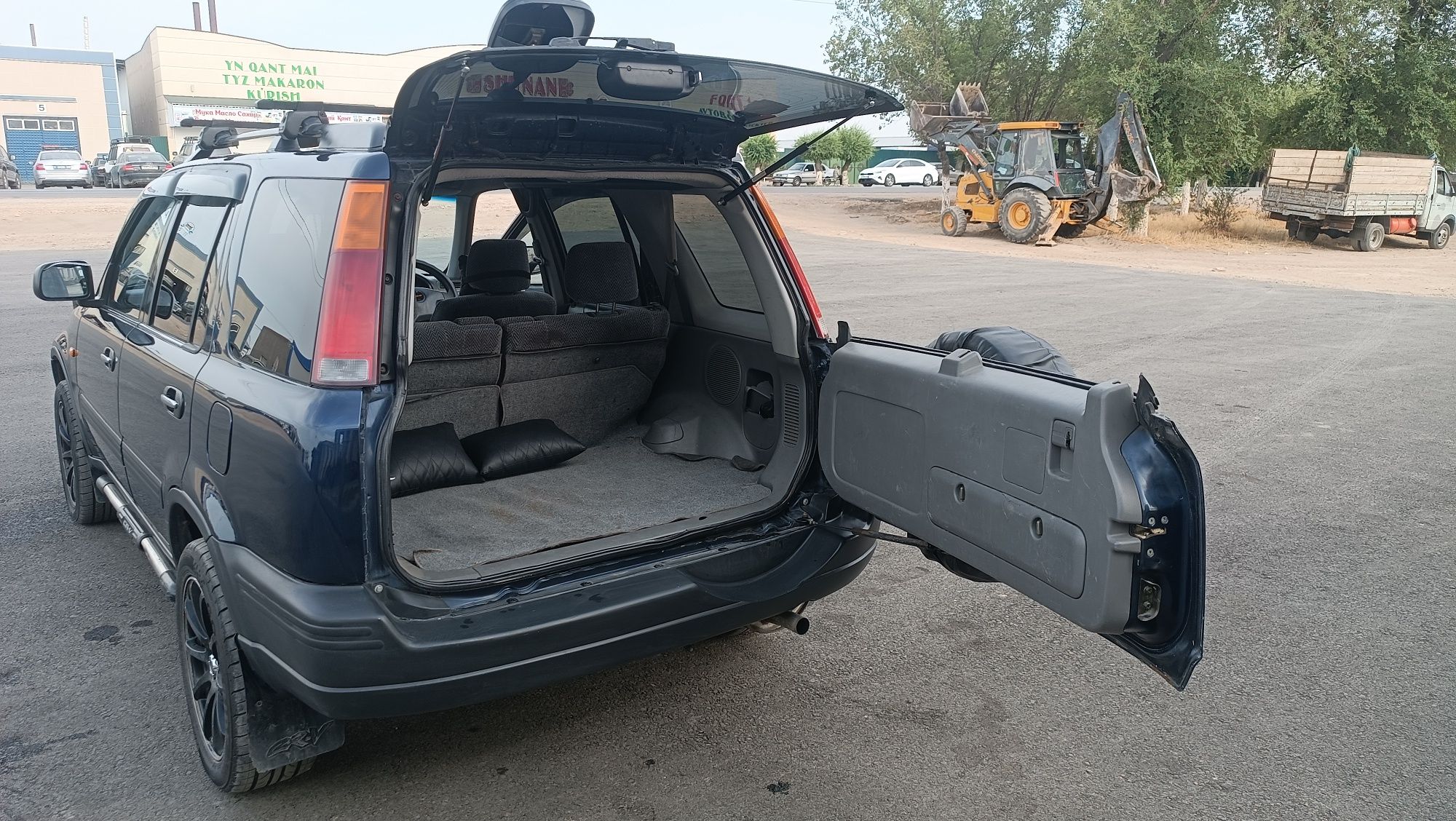 Продам Honda CR-V
