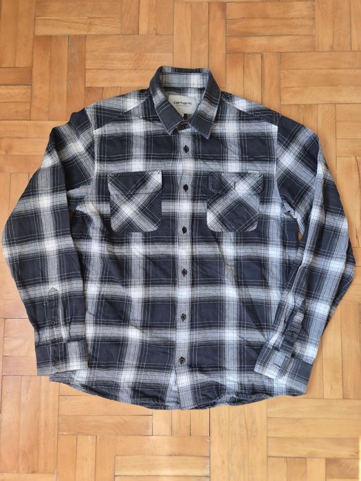 Cămașă groasă Carhartt WIP, Bărbați, Mărimea M