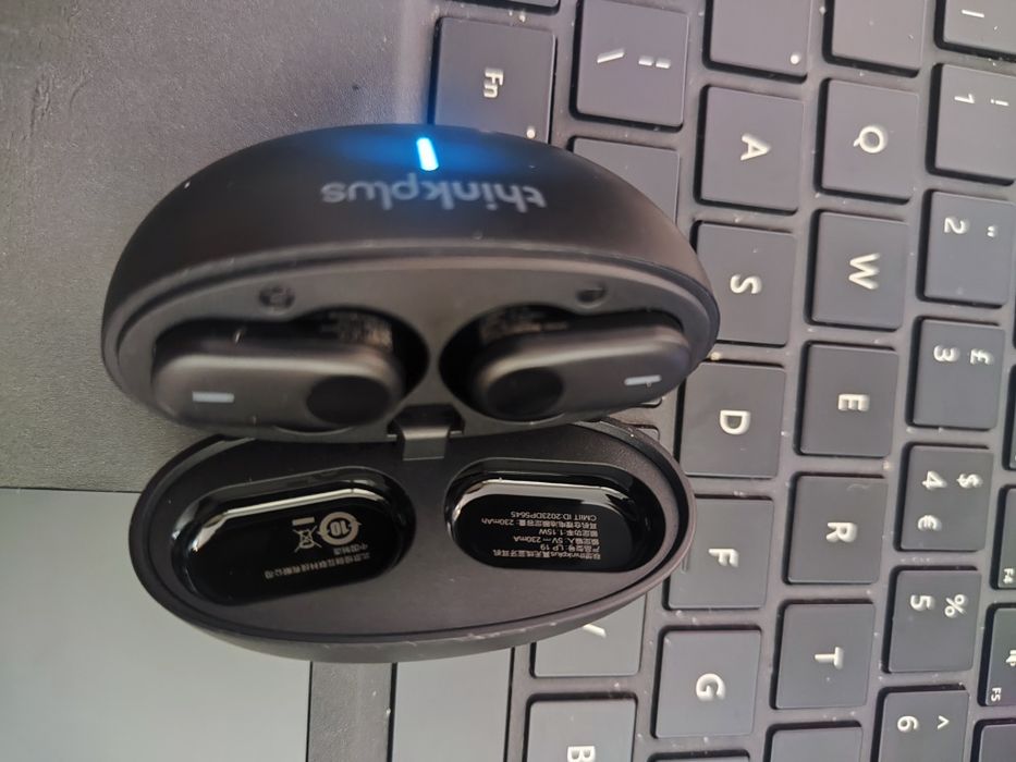 Casti in ear Lenovo Thinkplus TWS buds true wireless
