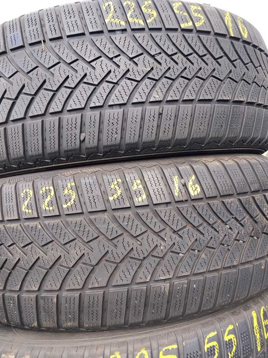 Anvelope 225/55R16