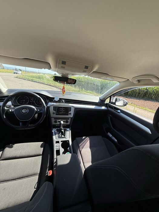 PASSAT B8 An 2016 2.0 Tdi 150Cp DSG Automat