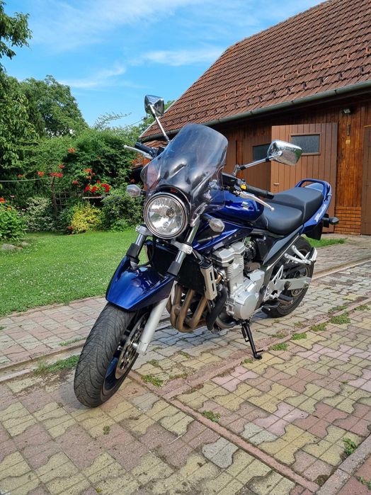 Suzuki GSF650 Bandit