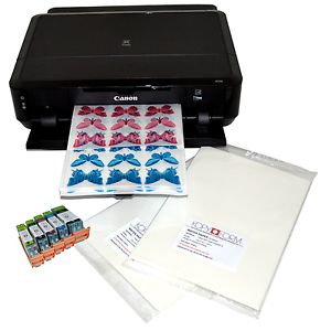 Пищевые чернила для пищевого (кондитерского) принтера Canon 100мл