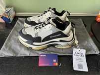 Balenciaga Triple S 40 (fit 41) ca noi