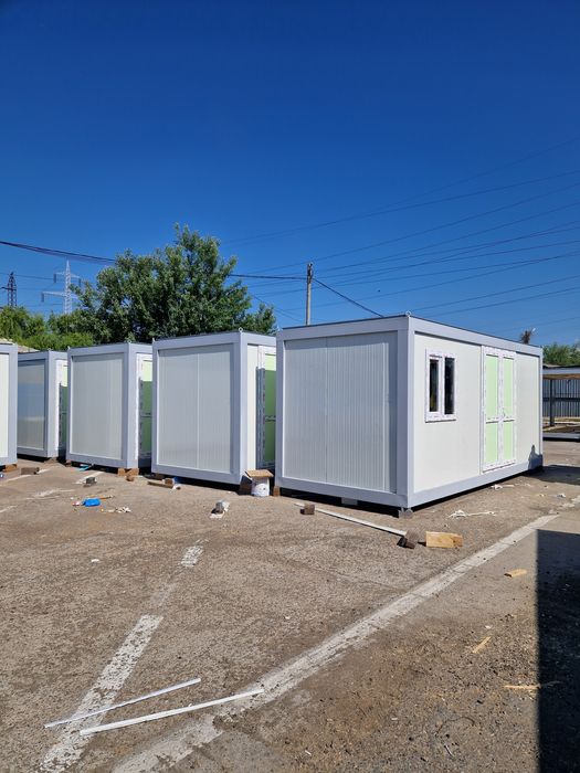 Vand containere Depozitare Locuință paza birou vitrina cadre metalice