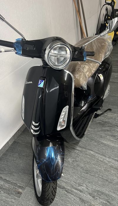 Vespa Primavera 125 cc