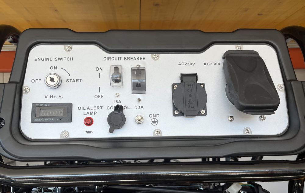 Generator SENCI 8,5 KW