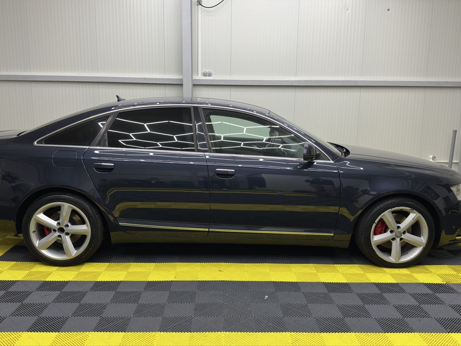 Audi A6 Facelift 2010