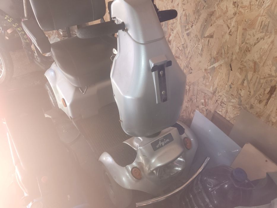 Инвалидна количка