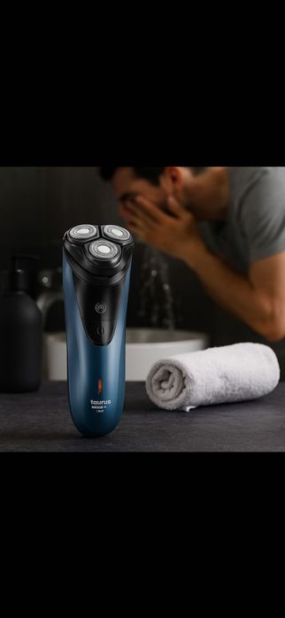 Електрическа самобръсначка Taurus 3 Side Shave IPX7