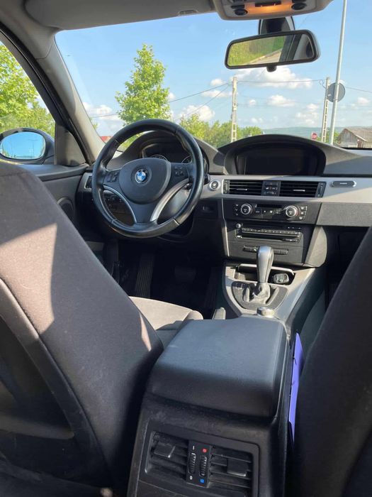 Vand bmw 320d e91