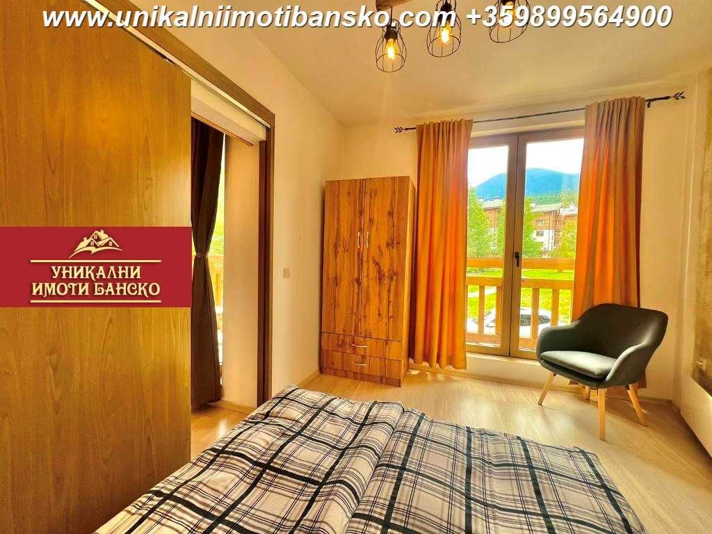 Дава се под наем Двустаен апартамент в Банско - 55 кв.м за 73000 € - Снимка #11