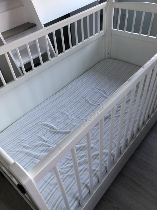 Детска кошара 70/140 Арбор люлка НАМАЛЕНА