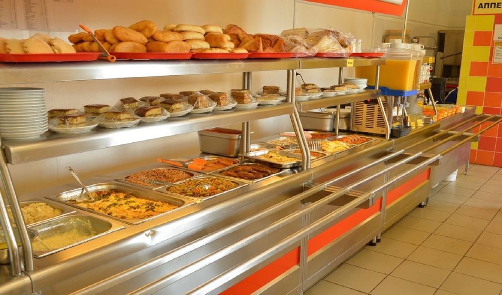 Столовая в аренду