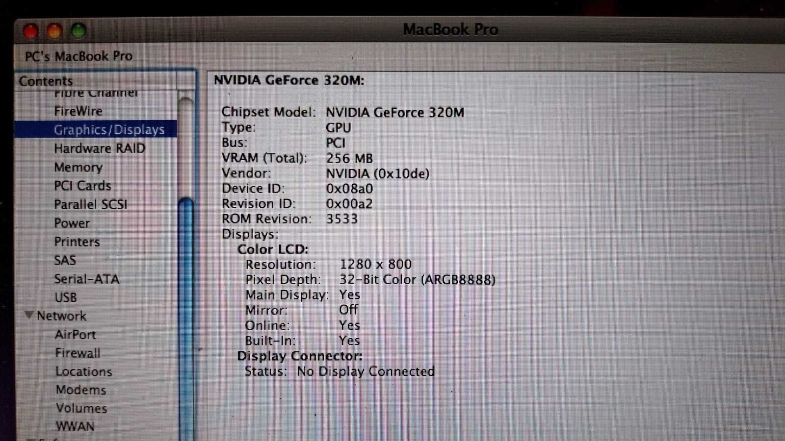 Macbook Pro 13 inch mid 2010 vand sau schimb