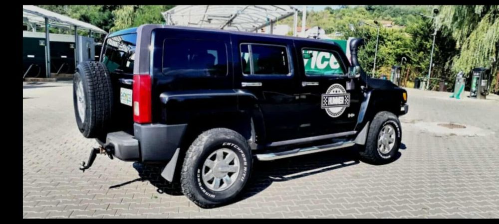 Vand/Schimb Hummer H3 America Full opțional