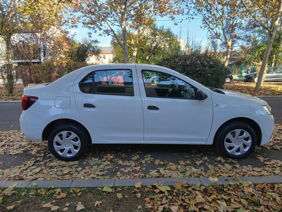 Dacia Logan km reali
