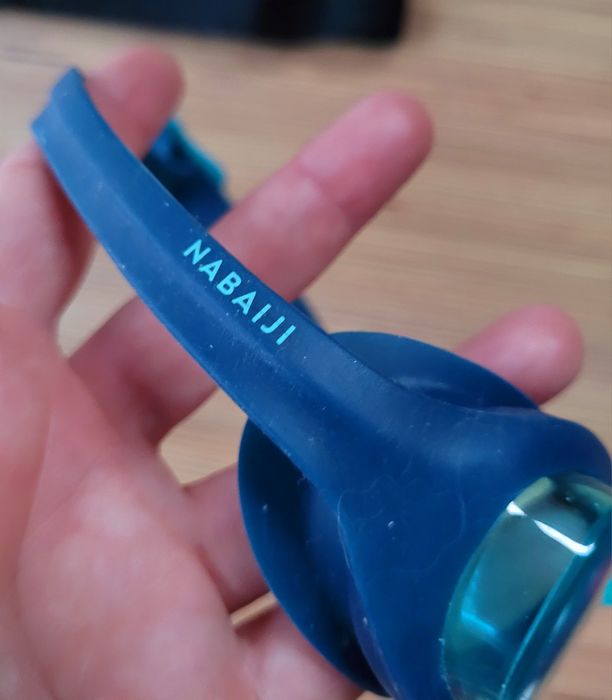 Set ochelari și casca piscina