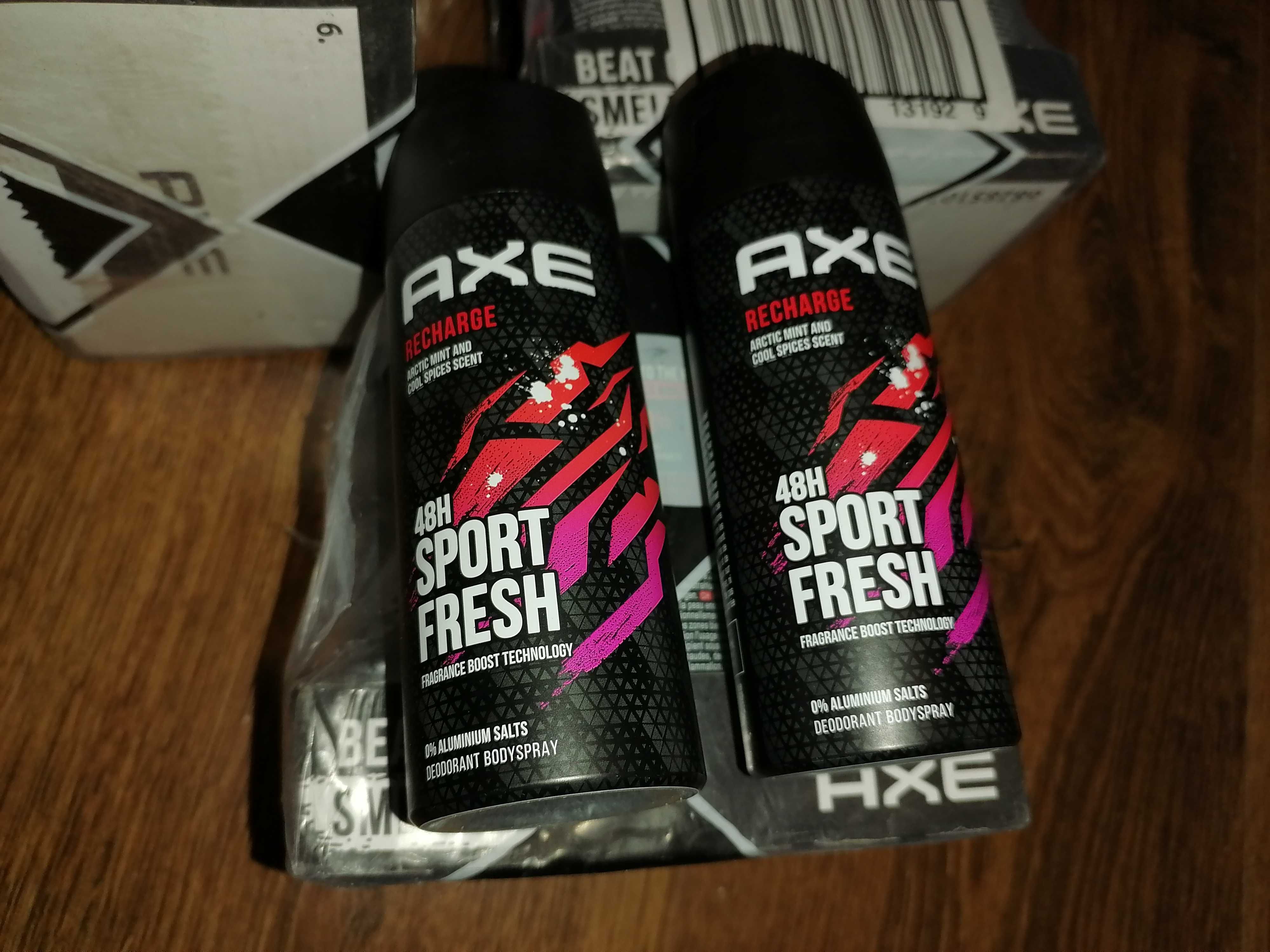 Deodorant Axe Sport Fresh 48H 150ml