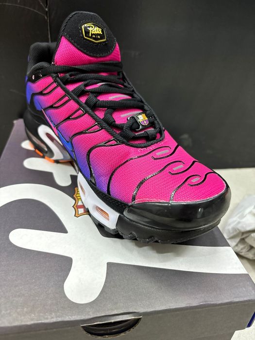 Nike air max plus FCB