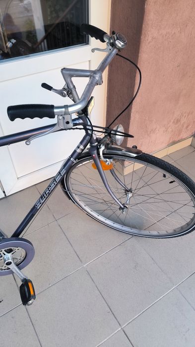 Bicicleta cursiera SURSEE  ( Swiss Made)